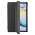 Hama Fold Funda para Tablet Galaxy Tab S6 Lite 10.4" - Compartimento para Lapiz Integrado - Policarbonato y Poliuretano - Funcion Soporte - Color Negro