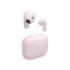 Hama Freedom Light II Auriculares con Microfono Omnidireccional - Bluetooth - Autonomia hasta 20h - Rango 10m - Asistente de Voz - Carga por USB-C - Color Rosa