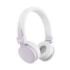 Hama Freedom Lit III Auriculares con Microfono Omnidireccional - Bluetooth - Plegable - Diadema Ajustable - Rango 10m - Asistente de Voz - Carga por USB-C - Color Blanco