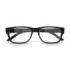 Hama Gafas de Lectura de +3.0 Dioptrias - Montura de Plastico Reciclado - Unisex - Color Negro