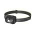 Hama Hl200 Linterna Frontal LED - Cinta para la Cabeza - 200 Lumenes - Autonomia hasta 4h - Funciona con 3 Pilas AAA - IP44 - Color Negro