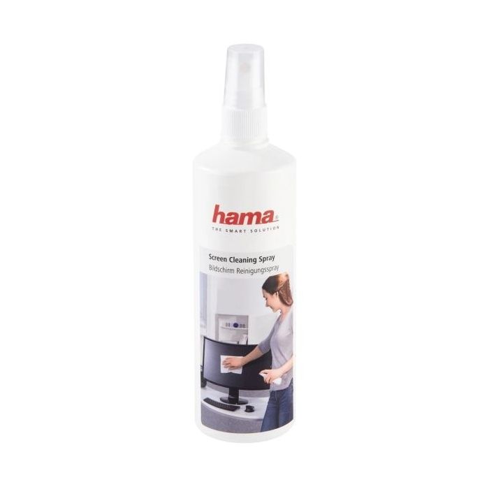 Hama Limpiador de Pantallas - Capacidad 250ml