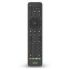 Hama Mando a Distancia para TV - Universal - Alcance 10m - 43 Botones - Acceso Directo a Plataformas de Streaming - Permite 4 Dispositivos Simultaneos - 20.2x4.7x2.1cm - Color Negro