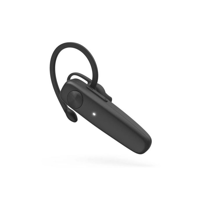 Hama Myvoice Essential Auriculares con Microfono Omnidireccional - Bluetooth - Rango 10m - Asistente de Voz - Carga por USB-C - Color Negro