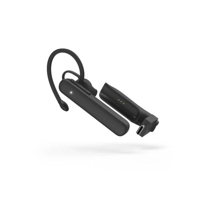 Hama Myvoice Station Auriculares con Microfono Omnidireccional - Bluetooth - Rango 10m - Color Negro