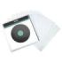 Hama Pack de 10 Fundas para Discos de Vinilo - Polipropileno - 32.7x32.5x0.07cm - Color Transparente