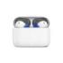 Hama Passion Clear II Auriculares con Microfono Omnidireccional - Bluetooth - Rango 10m - Asistente de Voz - Carga por USB-C - Color Blanco
