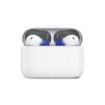 Hama Passion Clear II Auriculares con Microfono Omnidireccional - Bluetooth - Rango 10m - Asistente de Voz - Carga por USB-C - Color Blanco