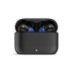 Hama Passion Clear II Auriculares con Microfono Omnidireccional - Bluetooth - Rango 10m - Asistente de Voz - Carga por USB-C - Color Negro