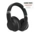Hama Passion Voyage Auriculares con Microfono Omnidireccional - Bluetooth - Rango 10m - Diadema Ajustable - Asistente de Voz - Color Negro
