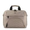 Hama Premium Lightweight Mochila para Portatiles hasta 16.2" - Poliester Reciclado - Interior Acolchado - Bolsillos Frontales - 45x9x33cm - Color Beige