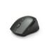 Hama Raton Optico Inalambrico para Diestros 2400dpi - 6 Botones - Rango 10m - Silencioso - USB-A RF 2.4GHz - 7x4.2x10.3cm - Color Negro y Gris