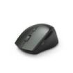 Hama Raton Optico Inalambrico para Diestros 2400dpi - 6 Botones - Rango 10m - Silencioso - USB-A RF 2.4GHz - 7x4.2x10.3cm - Color Negro y Gris