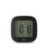 Hama Rc 45 Radio Reloj Despertador - Pantalla Digital - Termometro - Funcion de Repeticion de Alarma - Zona Horaria Ajustable - 7.8x4x7.8cm - Color Negro