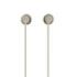 Hama Relax Auriculares con Microfono Omnidireccional - Cable 1.2m - Asistente de Voz - Color Arena