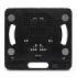Hama Rotation Soporte para Portatil hasta 15.6" - Soporta hasta 3.5kg - Inclinacion en 8 Niveles - Antideslizante - 22x20x1.50cm - Color Negro