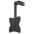 Hama Soporte de Techo para TV hasta 46" - Peso Max 20kg - Giratorio - VESA 200x200mm - Altura Ajustable - Acero - Color Negro