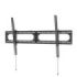 Hama Soporte Fijo de Pared para TV hasta 120" - Peso Max 100kg - Inclinable - VESA 1100x600mm - Acero - Nivel de Burbuja - Color Negro