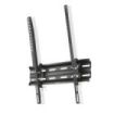 Hama Soporte Fijo de Pared para TV hasta 65" - Peso Max 35kg - Inclinable - VESA 400x400mm - Acero - Nivel de Burbuja - Color Negro