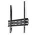 Hama Soporte Fijo de Pared para TV hasta 65" - Peso Max 35kg - VESA 400x400mm - Acero - Nivel de Burbuja - Color Negro