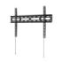 Hama Soporte Fijo de Pared para TV hasta 75" - Peso Max 40kg - VESA 600x400mm - Acero - Nivel de Burbuja - Color Negro