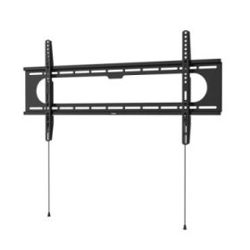 Hama Soporte Fijo de Pared para TV hasta 90" - Peso Max 100kg - VESA 800x400mm - Acero - Color Negro