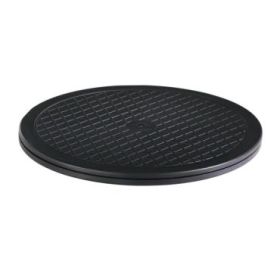 Hama Soporte Giratorio para TV - Peso Max 100kg - Rotacion 360º - 40x2cm - Color Negro