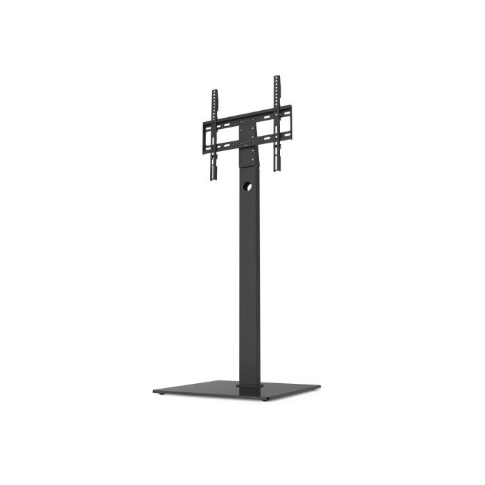 Hama Soporte para TV hasta 65" - Peso Max 35kg - Giratorio - VESA 400x400mm - Altura Ajustable - Gestor de Cables - Color Negro