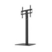 Hama Soporte para TV hasta 65" - Peso Max 35kg - Giratorio - VESA 400x400mm - Altura Ajustable - Gestor de Cables - Color Negro