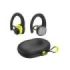 Hama Spirit Athletics Auriculares Deportivos - Bluetooth - Autonomia hasta 7h - Microfono Omnidireccional - Rango 10m - IPX5 - Asistente de Voz - Carga por USB-C - Color Negro