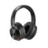 Hama Spirit Calypso II Auriculares con Microfono Omnidireccional - Bluetooth - Rango 10m - Diadema Ajustable - Plegable - Asistente de Voz - Carga por USB-C - Color Negro y Rojo