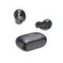 Hama Spirit Chop II Auriculares con Microfono Omnidireccional - Bluetooth - Autonomia hasta 16h - Rango 10m - IPX4 - Asistente de Voz - Carga por USB-C - Color Negro