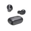 Hama Spirit Chop II Auriculares con Microfono Omnidireccional - Bluetooth - Autonomia hasta 16h - Rango 10m - IPX4 - Asistente de Voz - Carga por USB-C - Color Negro