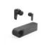 Hama Spirit Pocket II Auriculares con Microfono Omnidireccional - Bluetooth - Pantalla LED - Asistente de Voz - Carga por USB-C - Color Negro