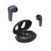 Hama Spirit Unchained Auriculares con Microfono Omnidireccional - Bluetooth - Rango 10m - Pantalla LED - Asistente de Voz - Color Azul y Negro