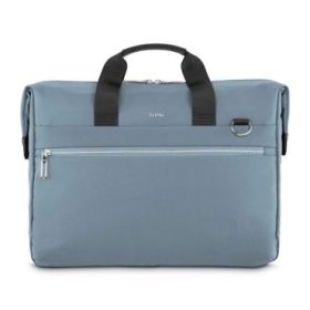 Hama Ultimate Maletin para Portatiles hasta 14.1" - Poliester - 40.5x7x30cm - Color Azul