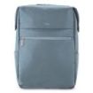 Hama Ultimate Mochila para Portatiles hasta 16.2" - Capacidad 15L - Poliester - Interior Acolchado - Cremallera Bidireccional - Base Reforzada - Bolsillos Laterales - 34x44x11cm - Color Azul