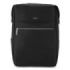 Hama Ultimate Mochila para Portatiles hasta 16.2" - Capacidad 15L - Poliester - Interior Acolchado - Cremallera Bidireccional - Base Reforzada - Bolsillos Laterales - 34x44x11cm - Color Negro