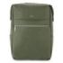 Hama Ultimate Mochila para Portatiles hasta 16.2" - Capacidad 15L - Poliester - Interior Acolchado - Cremallera Bidireccional - Base Reforzada - Bolsillos Laterales - 34x44x11cm - Color Verde Oscuro