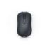 Hama WM-100 Raton Optico Inalambrico 1200dpi - 3 Botones - USB-A RF 2.4GHz - Silencioso - Uso Ambidiestro - Rango 10m - 5.8x3.5x10.3cm - Color Negro