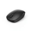 Hama WM-110 Raton Optico Inalambrico 1000dpi - 3 Botones - Rango 10m - USB-A RF 2.4GHz - Uso Ambidiestro - 6x3.1x10.5cm - Color Negro
