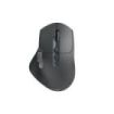 Hama WM-900 Raton Optico Inalambrico para Diestros 3200dpi - Bluetooth - Ergonomico - Silencioso - 10 Botones - Rango 10m - Recargable - Bateria de Litio - Color Negro
