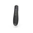 Hama X-Pointer Presentador de Diapositivas - Puntero Laser Rojo - USB-A 2.0 2.4GHz - Alcance 12m - 12x3x2.2cm - Color Negro