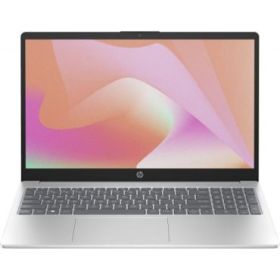 HP 15-fd0058ns Portatil 15.6" Intel Core 5-120U - 8GB - 512GB SSD - Color Plata - Teclado QWERTY (ES)
