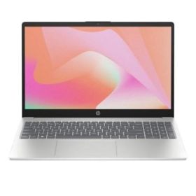 HP 15-fd0267ns Portatil 15.6" Intel Core i5-1334U - 8GB - 512GB SSD - Color Plata - Teclado QWERTY (ES)