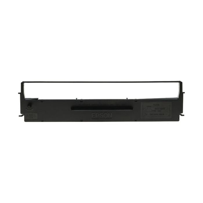 Epson ERC19/LQ300/LQ800 Negra Cinta Matricial Original - C13S015021/C13S015633
