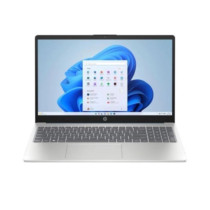 HP 15-fd0363ns Portatil 15.6" Intel Core i7-1355U - 16GB - 512GB SSD - Windows 11 Home - Color Azul - Teclado QWERTY (ES)