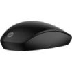 HP 235 Raton Inalambrico Slim 2.4GHz - Sensor Optico 1600 DPI - Diseño Compacto Ambidiestro - 3 Botones con Rueda de Desplazamiento - Autonomia hasta 18 Meses - Color Negro