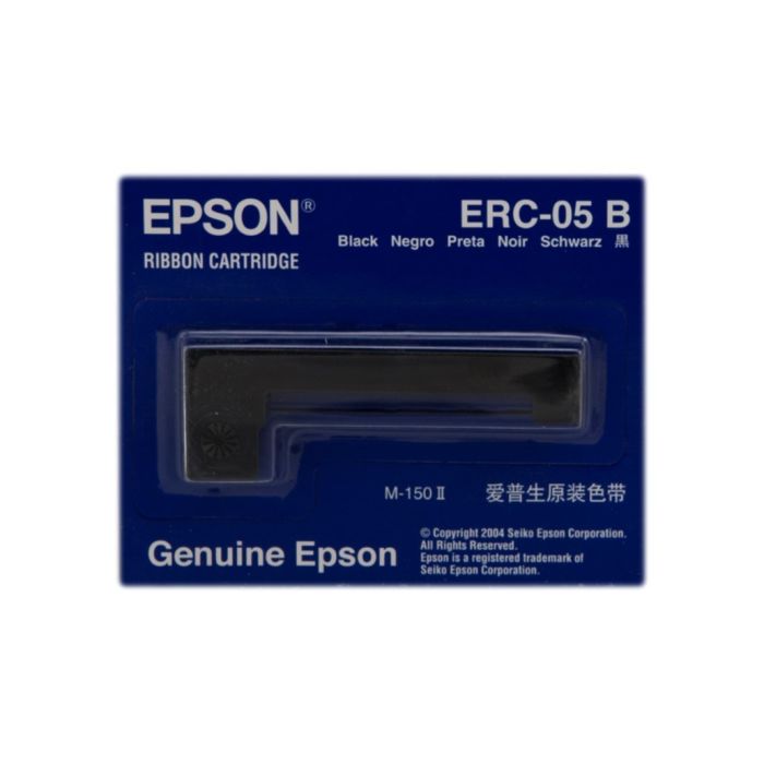 Epson ERC05 Negra Cinta Matricial Original - C43S015352