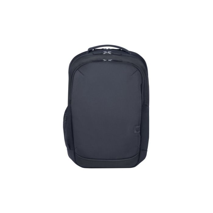 HP Everyday Mochila para Portatil 16" - Resistente al Agua - Compartimento Acolchado - Capacidad 21L - Bolsillo de Acceso Rapido y Porta Botellas - Panel Trasero de Malla y Pasador para Trolley - Color Gris
